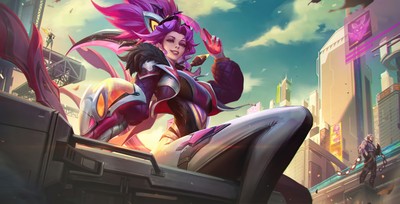 Vayne Mouse Pad 74232