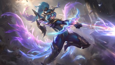 Vayne Mouse Pad 74234