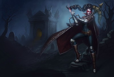 Vayne Mouse Pad 74237