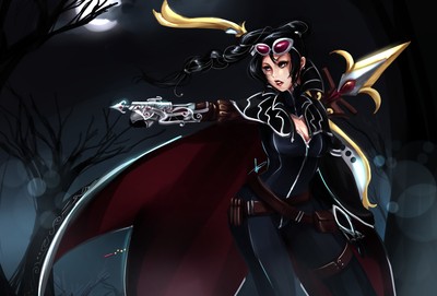 Vayne Mouse Pad 74239