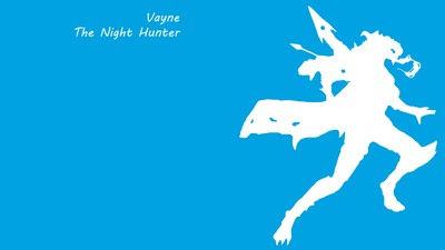 Vayne Mouse Pad 74240