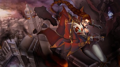 Vayne Mouse Pad 74241