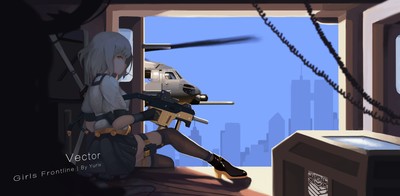 Vector posters