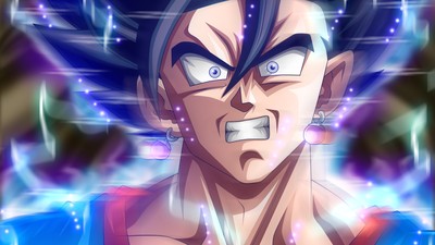 Vegito posters