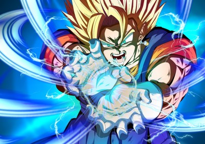 Vegito Mouse Pad 74246