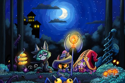 Veigar poster