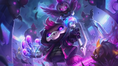 Veigar Poster #74250