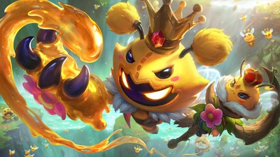 Veigar poster