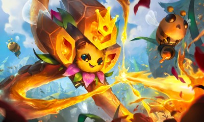 Vel'koz poster