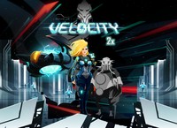Velocity 2X Poster 74257