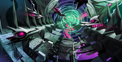Velocity 2X poster