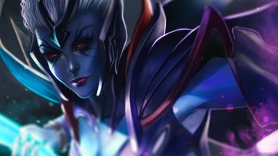Vengeful Spirit posters