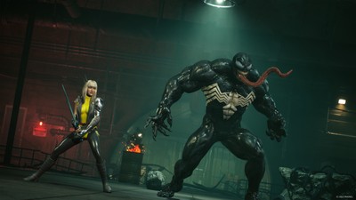 Venom posters