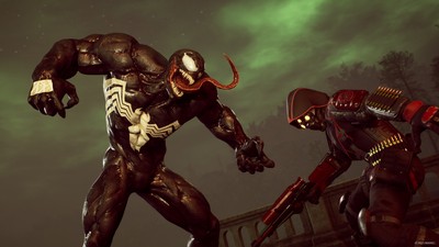 Venom poster