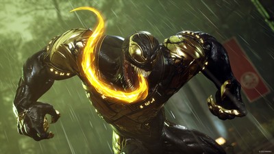 Venom poster