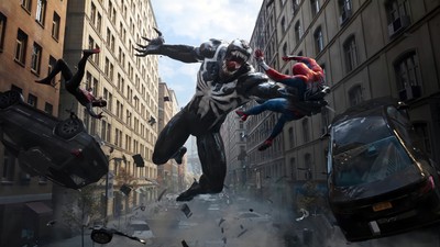 Venom poster