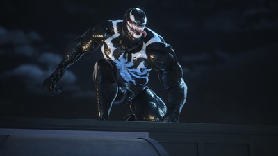 Venom Stickers #74270