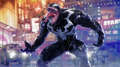 Venom Mouse Pad 74276
