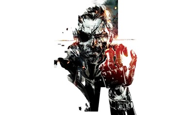 Venom Snake posters