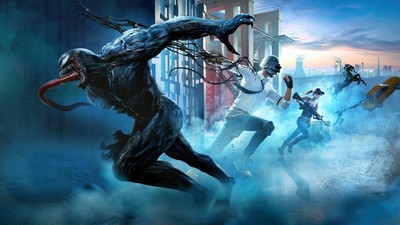 Venom The Last Dance poster