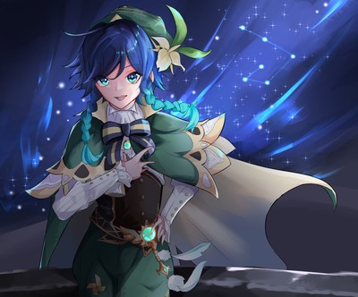 Venti Poster #74322
