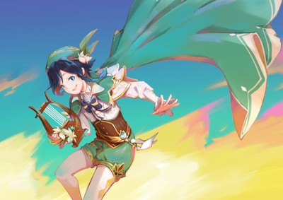 Venti Poster #74323