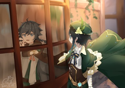 Venti Poster #74324