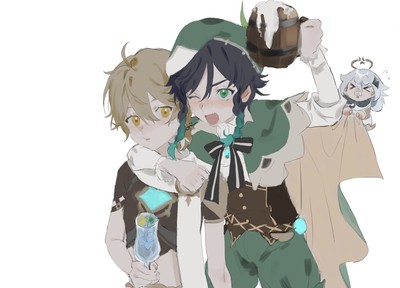 Venti Poster #74330