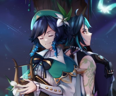 Venti Poster #74342