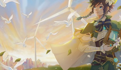 Venti Poster #74352