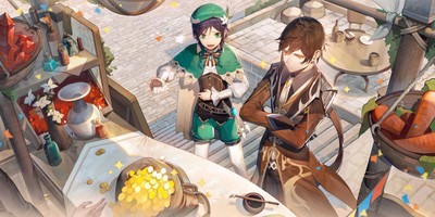 Venti Poster #74353