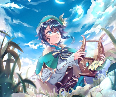 Venti Poster #74357