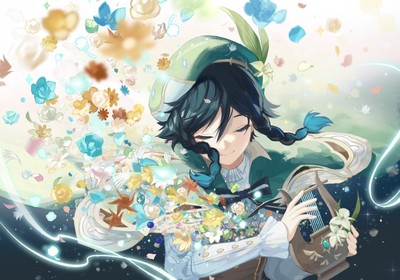 Venti Poster #74381