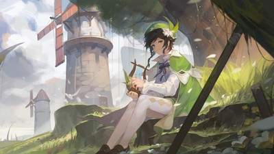 Venti Poster #74398