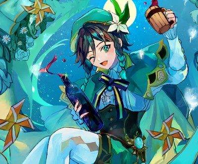 Venti Poster #74520