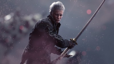 Vergil posters