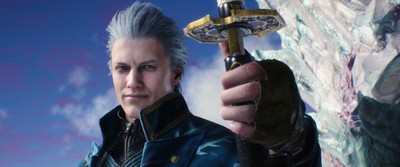 Vergil poster