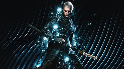 Vergil poster