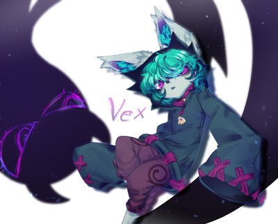 Vex Mouse Pad 74572