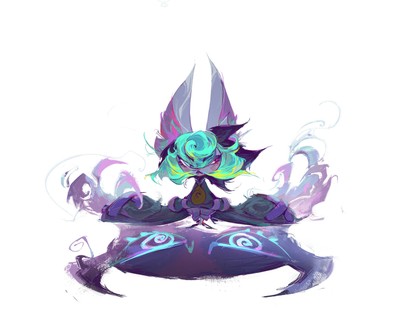 Vex magic mug #