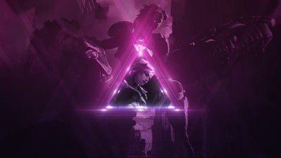 VI posters