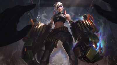 VI mouse pad