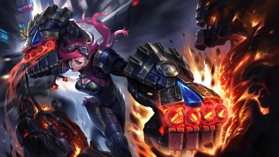 VI mouse pad