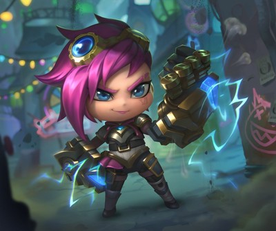 VI Mouse Pad 74598
