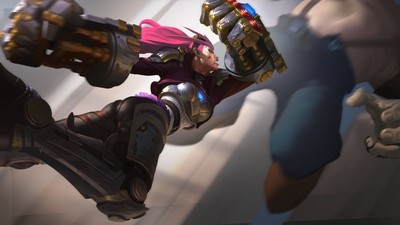 VI Poster #74600