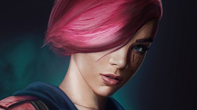 VI Mouse Pad 74601