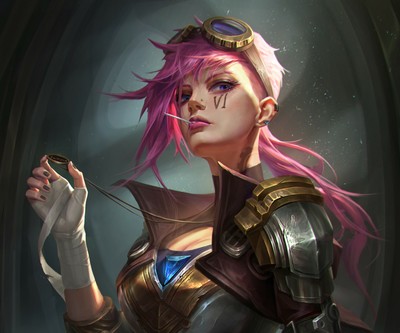 VI Mouse Pad 74602
