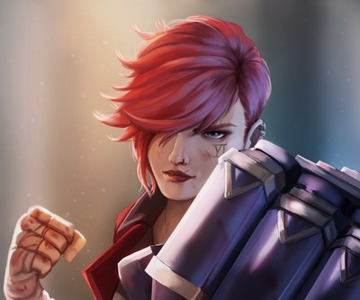 VI Mouse Pad 74604