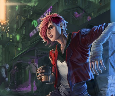 VI Mouse Pad 74605
