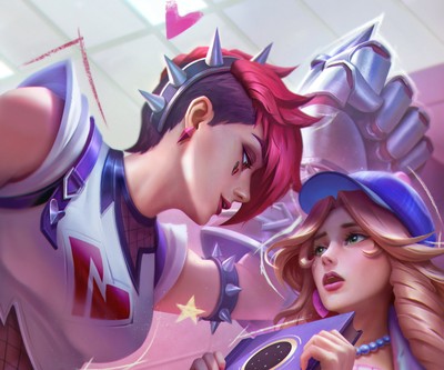 VI Mouse Pad 74607